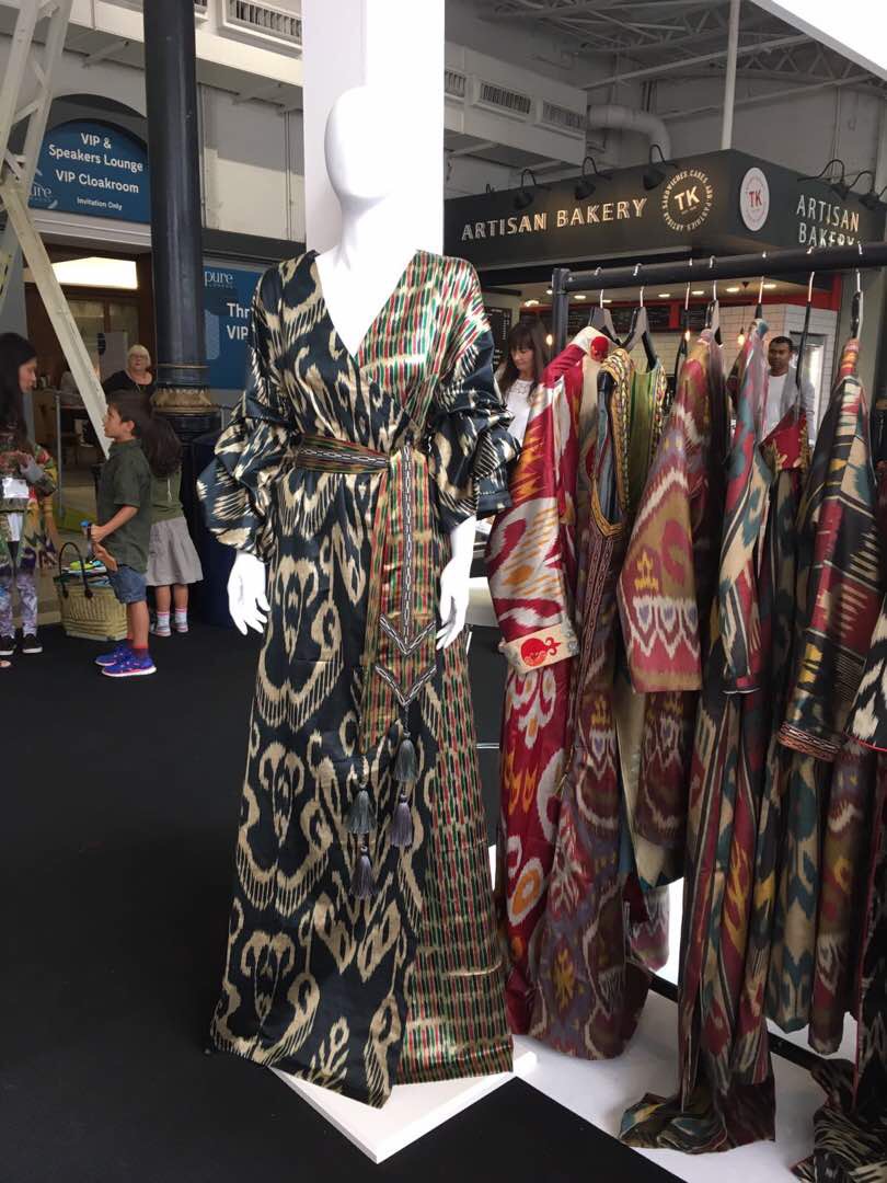 Bibi Hanum Pure London