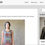 ELUXE MAGAZINE FEATURES BIBI HANUM™