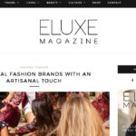 ECO FASHION TALK FEATURES BIBI HANUM