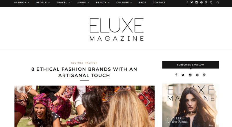 eluxe magazine bibihanum