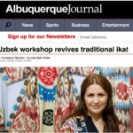 Coming up soon: Bibi Hanum’s Presentation at the Smithsonian Exhibition