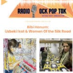 Muhayo Alieva – Bibi Hanum – CAADcast: On Asian Art and Design – Listen to Podcast